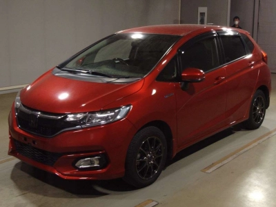 HONDA FIT HYBRID