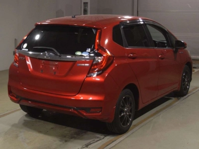 HONDA FIT HYBRID