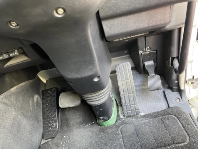 MITSUBISHI FUSO SUPER GREAT