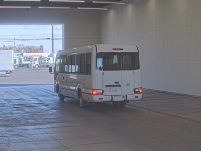 TOYOTA COASTER