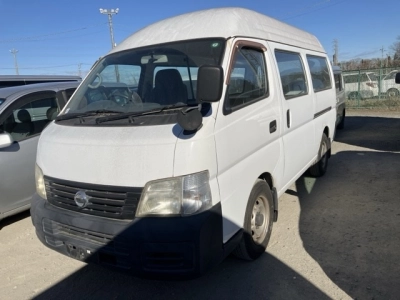 NISSAN CARAVAN