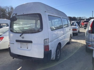 NISSAN CARAVAN
