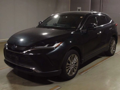 TOYOTA HARRIER HYBRID