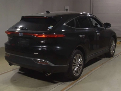 TOYOTA HARRIER HYBRID