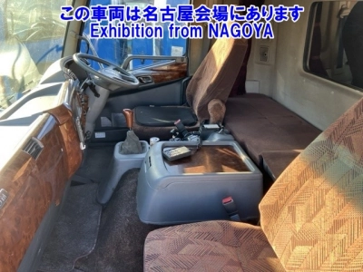 MITSUBISHI FUSO FIGHTER