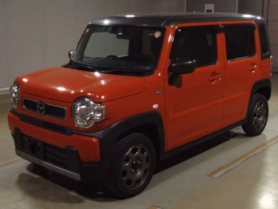 MAZDA FLAIR CROSSOVER