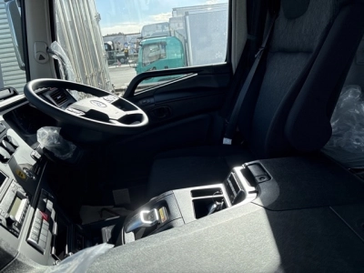 MITSUBISHI FUSO SUPER GREAT