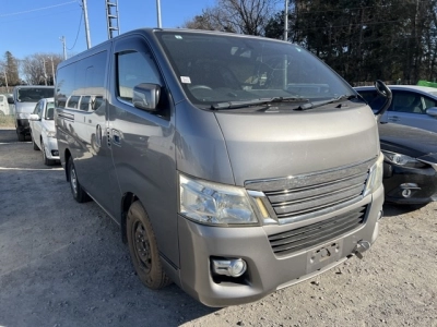 NISSAN CARAVAN