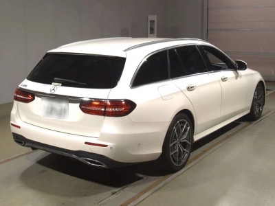 MERCEDES BENZ E CLASS STATION WAGON