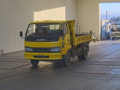 ISUZU FORWARD JUSTON