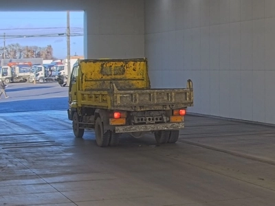 ISUZU FORWARD JUSTON