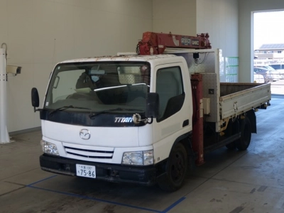 MAZDA TITAN