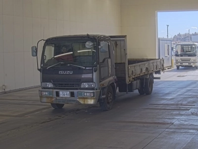 ISUZU FORWARD