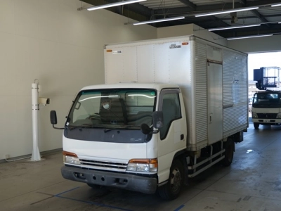 ISUZU ELF