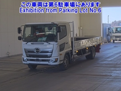HINO RANGER