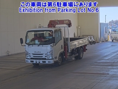 ISUZU ELF