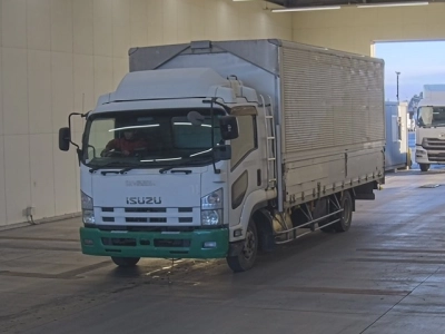 ISUZU FORWARD