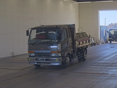 MITSUBISHI FUSO FIGHTER
