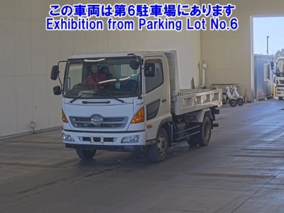 HINO RANGER
