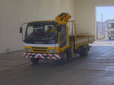 ISUZU FORWARD