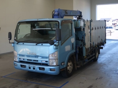 ISUZU ELF
