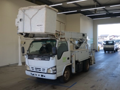 ISUZU ELF
