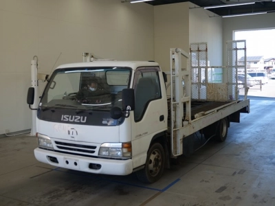 ISUZU ELF