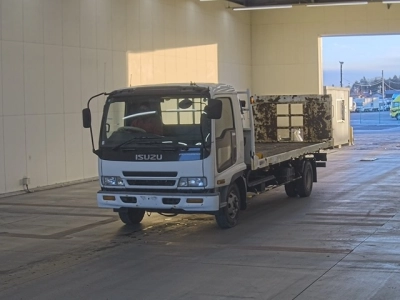 ISUZU FORWARD