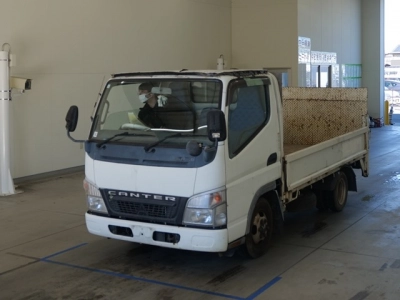 MITSUBISHI FUSO CANTER GUTS