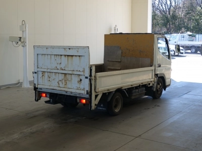 MITSUBISHI FUSO CANTER GUTS