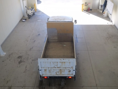 MITSUBISHI FUSO CANTER GUTS