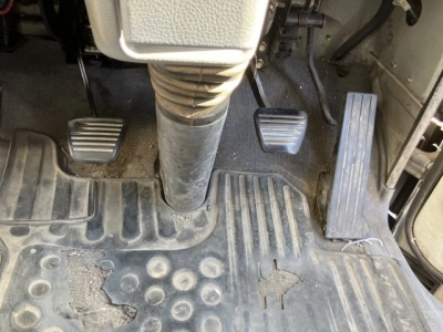 MITSUBISHI FUSO CANTER GUTS