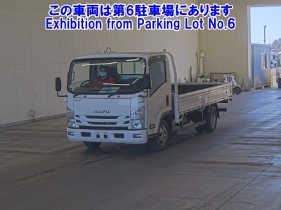 ISUZU ELF