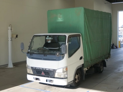 MITSUBISHI FUSO CANTER GUTS