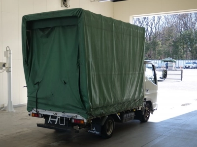 MITSUBISHI FUSO CANTER GUTS