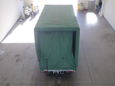 MITSUBISHI FUSO CANTER GUTS