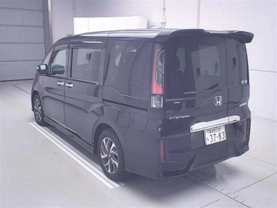 HONDA STEPWGN SPADA