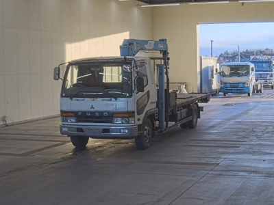 MITSUBISHI FUSO FIGHTER