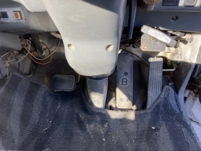 MITSUBISHI FUSO FIGHTER