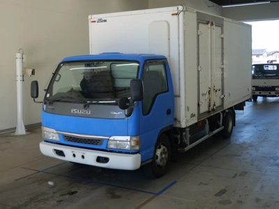 ISUZU ELF