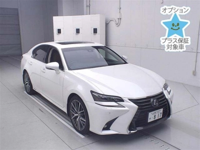 LEXUS GS
