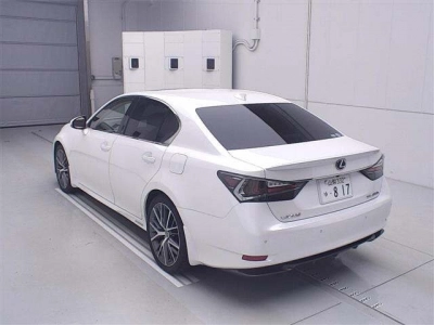 LEXUS GS
