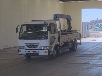 NISSAN DIESEL (UD) CONDOR