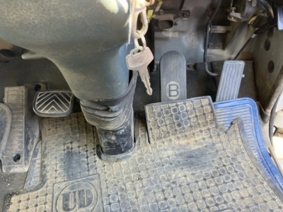 NISSAN DIESEL (UD) CONDOR