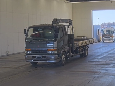 MITSUBISHI FUSO FIGHTER