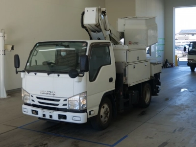 ISUZU ELF
