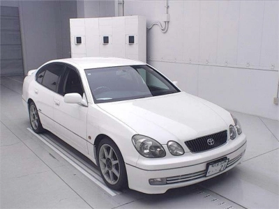 TOYOTA ARISTO
