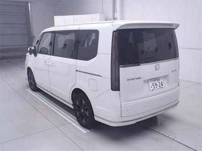 HONDA STEPWGN SPADA