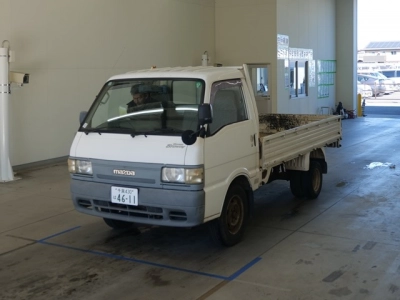 MAZDA BONGO BRAWNY TRUCK