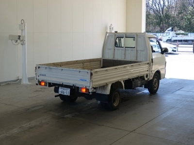 MAZDA BONGO BRAWNY TRUCK